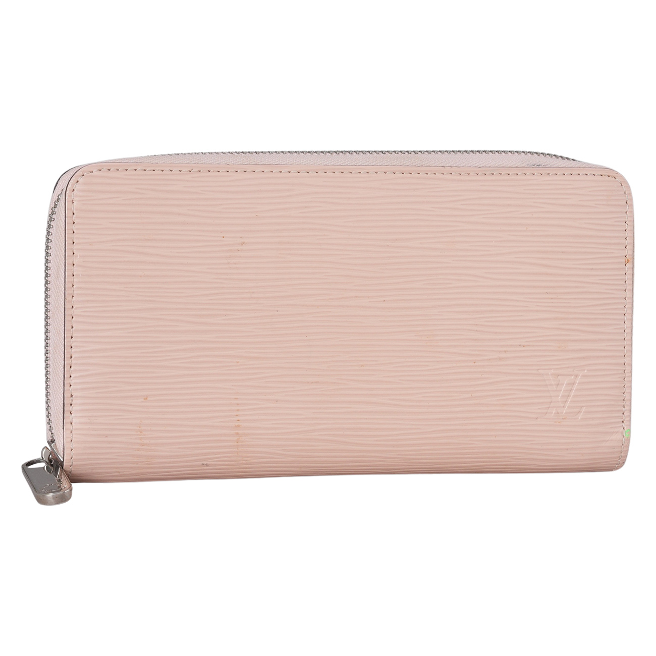 LOUIS VUITTON(USED)루이비통 지퍼 장지갑